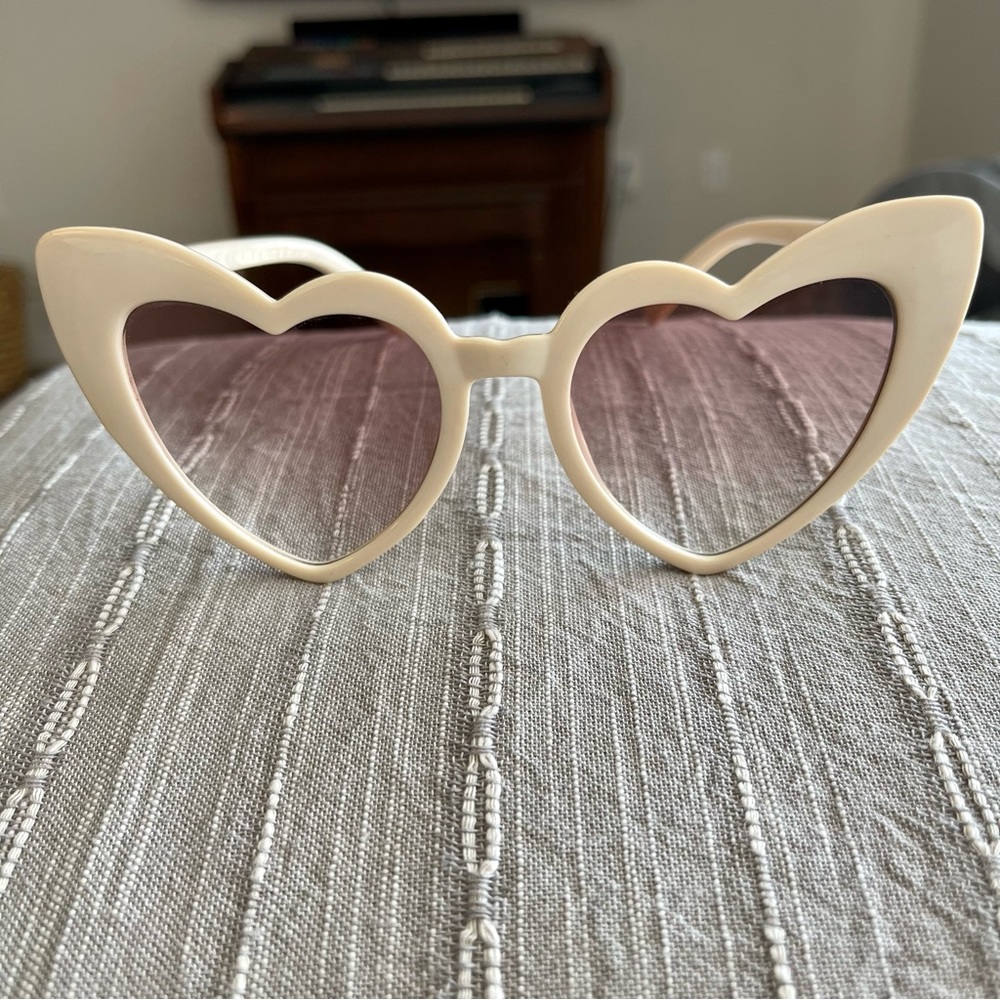 💜 Heart Sunglasses 💜